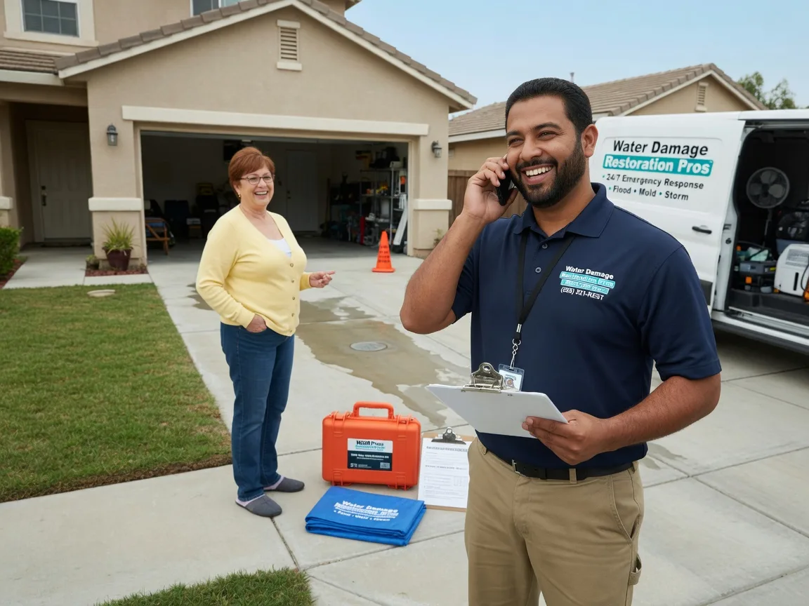 Water Damage Restoration Canyon City, OR FAQs